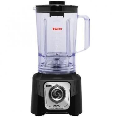 Imagem de Liquidificador Power Max Confort LN63 3,1L 15 Velocidades 1400W Arno, 