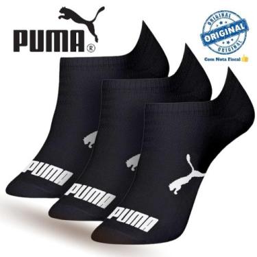 Imagem de Kit 9 Pares Meia  Sapatilha Unissex Algodão  - SELENE, Kit preto, 39 A