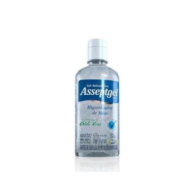 Imagem de Alcool gel asseptgel cristal 52g - START