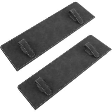 Imagem de Extensor de viseira de sol polarizado para carro, bloqueador de sol antirreflexo, acessório de sombra de extensão de para-sol, protetor solar interior automotivo, acessórios automotivos para