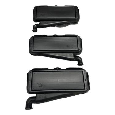 Imagem de 2X 3 Caixas De Passagem Ar Condicionado Split Pop 2 Em 1 Pol