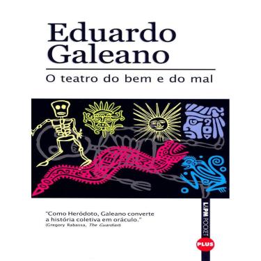 Imagem de Teatro Do Bem E Do Mal, O -  Book