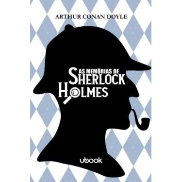 Imagem de Memorias de sherlock holmes, as - (ubook), 3