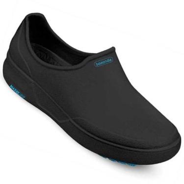 Imagem de Sapato Eva Boaonda 2309 Maxxi Unissex, Preto, 36