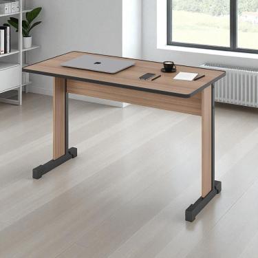 Imagem de Mesa De Computador Bloc 1000 Ale Montana Sem Gavetas