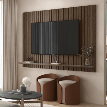 Imagem de Painel Varsovia Imbuia-off White New