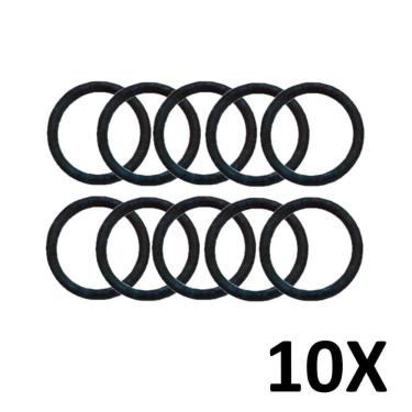 Imagem de Kit 10 Anel De Borracha Vedação Esgoto Dn40 1.1/2`` Tigre