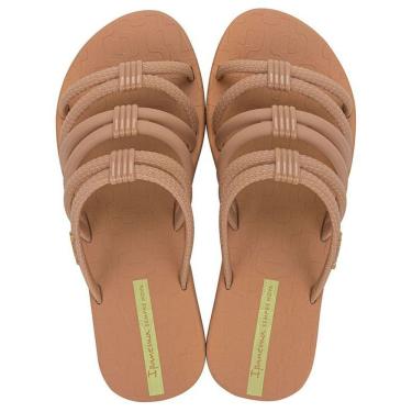 Imagem de Chinelo Feminino Rasteira Slip On Slide Ipanema Diversa
