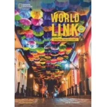 Imagem de World link 4a combo split online wb spark 4th ed - Cengage (elt) ngl, 