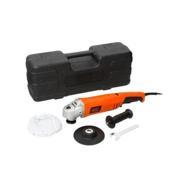 Imagem de Politriz 5" blackdecke.600w 220 - BLACK DECKER