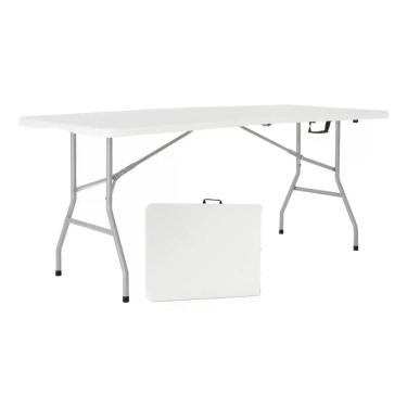 Imagem de Mesa Dobrável Paco Branco - A\CASA