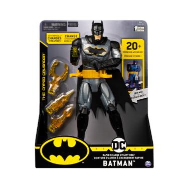 Imagem de Boneco Batman De Luxo 12' - Sunny 2181