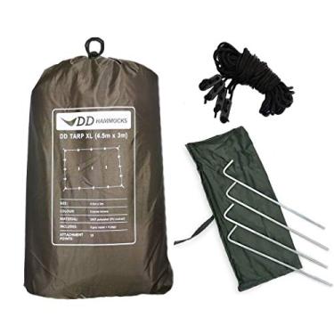 Imagem de DD Tarp XL – Coyote marrom (15 pés x 10 pés)