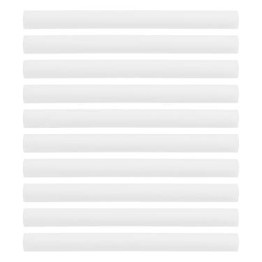 Imagem de Micro Traders 50 peças de refil de esponja difusor de carro pavio 7 x 80 mm para difusor de aroma umidificador de ar