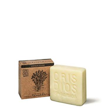 Imagem de Sabonete Óleos Essenciais De Lavanda Cris Dios