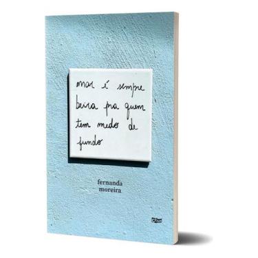 Imagem de Mar é Sempre Beira Pra Quem Tem Medo De Fundo - CRIVO, Sortido