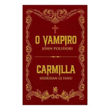 Imagem de O Vampiro  Carmila - Clássicos Góticos - CAMELOT EDITORA, Sortido