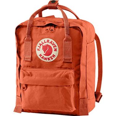 Imagem de Mochila Fjällräven Kanken Mini Unisex-Adult, Rowan Red