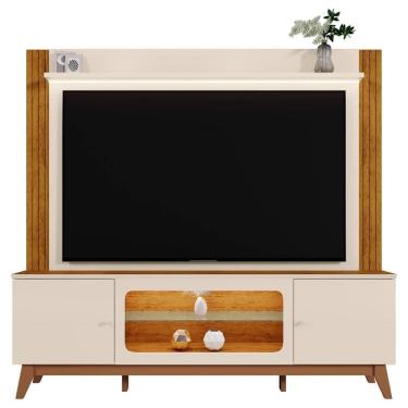 Imagem de Estante Home Maceió para TV até 75” - Mobler