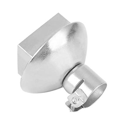 Imagem de BICO DA PISTOLA DE CALOR MATERIAL DE AÇO RESISTENTE RESISTENTE A ALTAS TEMPERATURAS PARA 850 ESTAÇÃO DE SOLDA DE AR ​​QUENTE BGA FERRAMENTA DE REPARO (41 * 41mm)