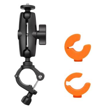 Imagem de Suporte De Guidão 360° Para Câmeras Gopro E Similares