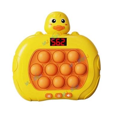 Imagem de Console De Jogo Eletrônico Pop Push Com Display LED 999 Níveis Para Ad