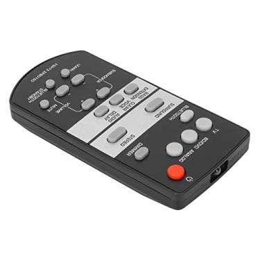 Imagem de SUNGOOYUE Controle Remoto de Substituição para ATS1050 SRT700 YAS105, Controle Remoto Soundbar, Material ABS, Alimentado por Bateria, Compatível Com Home Theater