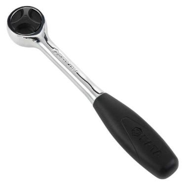 Imagem de Catraca Redonda 1/4" Sata ST11901SC
