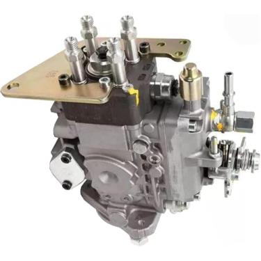 Imagem de Compatível com bomba de injeção de combustível do motor diesel Perkins 1104C-44 0460424255 2644N209