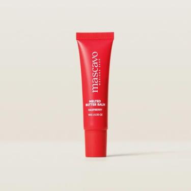Imagem de Mascavo Melted Butter Lip Balm Raspberry 10g