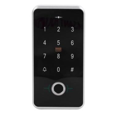 Imagem de aqxreight de Controle de Acesso por Senha de Impressão Digital Controlador de Acesso por Impressão Digital de Segurança Forte para Externo à Segurança de Controle de por Senha por DigitalImpressão