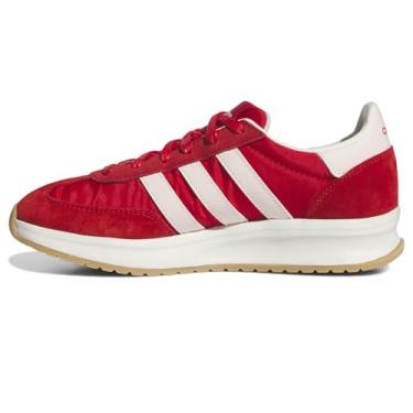 Imagem de adidas Tênis feminino Run 72, Better Scarlet/Wonder Quartz/Vermelho Colegiado, 39