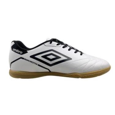Imagem de Chuteira Futsal Umbro Manchester Masculino-Unissex
