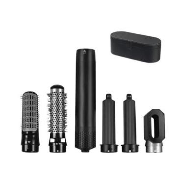 Imagem de Secador De Cabelo 5 Em 1, Escova De Ar Quente, Ferramenta De Estilo Pa