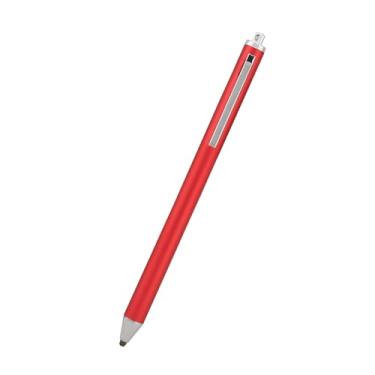 Imagem de Generic Caneta Stylus Touch Portátil para Smartphones e Tablets Tab///para 2018, Caneta Digital Fácil de Usar para Viajantes e Estudantes (Vermelho)