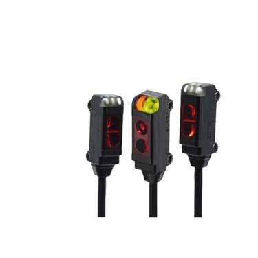 Imagem de Sensores fotoelétricos E3T-ST12 E3T-FD13 E3T-CD11 E3T-SL21 E3T-SL11 Sensor de interruptor fotoelétrico (E3T-CD11-1 peças)