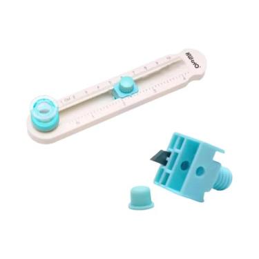 Imagem de Cortador Circular De 2-20cm, Ferramenta De Corte Rotativa Para Artesan