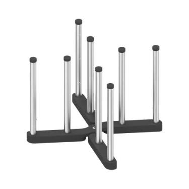 Imagem de Organizador De Sacos De Armazenamento Metálico Retrátil E Colapsável P