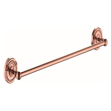 Imagem de 3FLQOOPP Toalheiro todo o suporte de toalha de mão de cobre, toalheiro de banheiro de ferragens, suporte de toalha de banheiro / cor/poste duplo (cor pólo duplo)