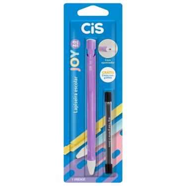 Imagem de LAPISEIRA JOY 2.0 C/ GRAFITE CIS