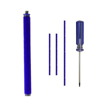 Imagem de Tiras De Cabeça De Limpeza De Rolos Macios Para Dyson V6 V7 V8 V10 V11