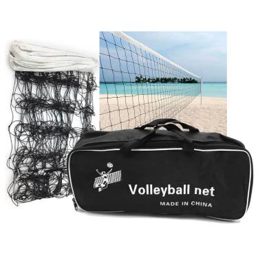 Imagem de Rede Voleibol Volei Praia Futevolei Club Escola Esporte Treino Recreaçao Lazer Pratica