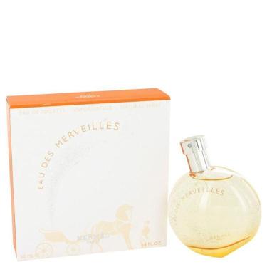 Imagem de Perfume Feminino Des Merveilles Hermes 50 Ml Eau Toilette