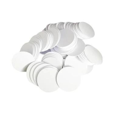 Imagem de Etiquetas NFC RFID Ultraleves 50un. 13.56MHz Ntag215 Ntag213 216 213 C
