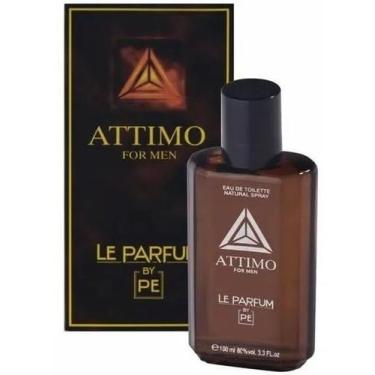Imagem de Perfume Attimo 100ml edt Paris Elysees