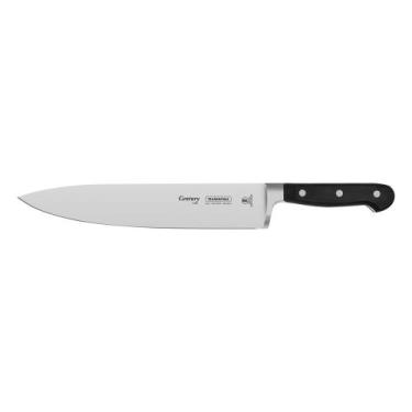 Imagem de Faca Chef Tramontina Century com Lamina em Aço Inox e Cabo