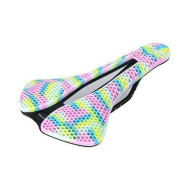 Imagem de Selim De Bicicleta MTB E De Estrada Leve, Respirável E Durável Com Est