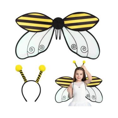 Imagem de Fantasia De Asas De Fada Para Mulheres Adultas, Halloween, Borboleta, 