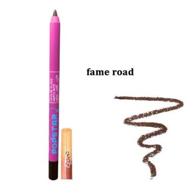 Imagem de Lapis De Olhos Hot Blink Popstar - Ruby Rose Cores:Fame Road, Fame Roa