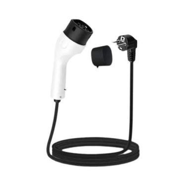 Imagem de Carregador Portátil ROMADA EV 3.5KW 16A Tipo 2 Com Cabo De 3M-20M E Ad